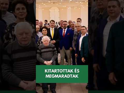 Kitartottak és megmaradtak!-cover