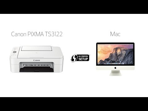 How_to Connect Canon Ts3150 Printer To A Laptop Wirelessly - 06/2021