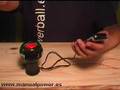 Powerball Manualpower extended red rotor