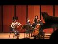 Kyung Sun plays Cafe Music by Paul Schoenfield II