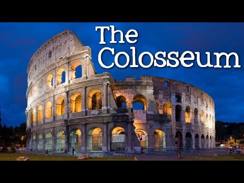 Unit 06-History of the Roman Colosseum Thumbnail