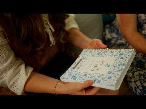 Gently Tended Author Intro Video