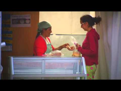 Fundación Levántate ganadora en "Para muestra basta un botón"- video de su experiencia