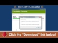 Free MP4 Converter & All Formats -- Free Download Free MP4 Converter & All Formats -- Free Download