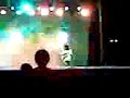 sonia fama - actuacion en Sant andreu de la barca