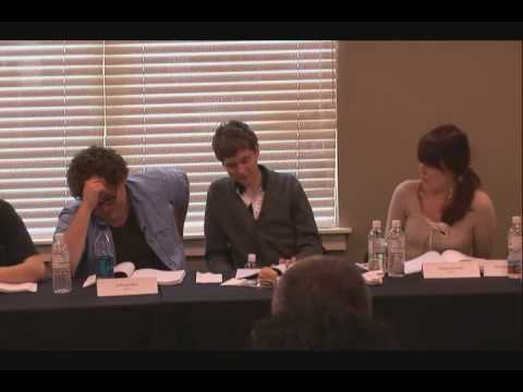 Superbad sex scene table read