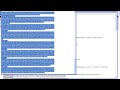 Warning! This is a how-to video on how to construct phylogenetic trees using public domain online tools. The content is strictly scientific, and may be daunting to creationists or Discovery Institute Fellows. If you aren't interested in phylogenetics, this may be a bit dry. Some of the websites featured in the video: European Molecular Biology Laboratory (EMBL) ClustalW2 www.ebi.ac.uk National Center for Biotechnology Information (NCBI) www.ncbi.nlm.nih.gov NCBI Homologene www.ncbi.nlm.nih. ...