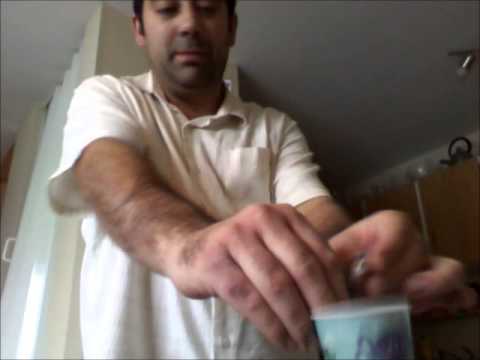 theory 11 magic revealed - Theory 11 and Rick Lax present Filter! This is revealed as part of their Saturday Night Contest. 3 coins impossibly go into any glass! This magic trick is ea...
