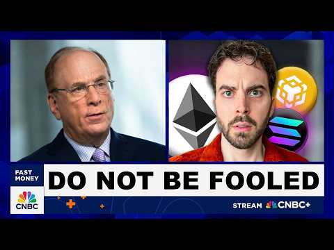 IT'S RIGGED! CNBC Just Released The Ethereum Bulls → Altcoin Season Begins