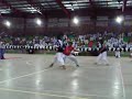 apresentação karatê