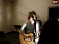 'Remembering Sunday(acoustic) - All Time Low w/ Juliet Simm