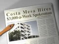 Repair Costa Mesa "Found"