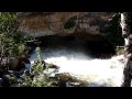 Sinks Canyon near Lander, Wyoming