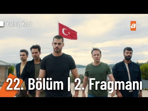 Yalnız Kurt 22. Bölüm 2. Fragmanı                                                                                                                                                                                                                         