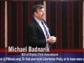 1st Amendment (pt.1) - Michael Badnarik Bill of Rights Class