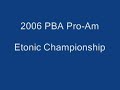 buffalo pba pro am etonic championship