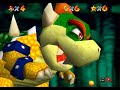 Endless Bowser Battle