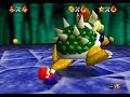 Endless Bowser Battle