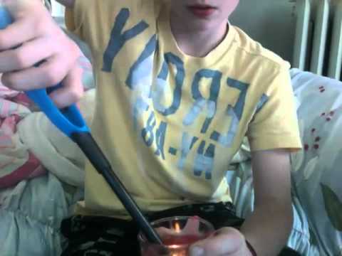 how to apply wax to braces