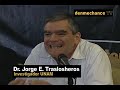 Dr.Traslosheros - 'Una democracia debe respetar la dignidad humana'