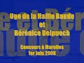 Ugo de la Haille Baude et Bérénice Delpuech