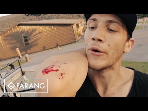 JASON PAUL FAIL COMPILATION I Parkour