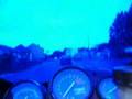 zx7r and zzr 400 first ride
