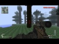 Kill Confirmed On Minecraft MW3 (Mine of Duty Modern Warfare 3)
