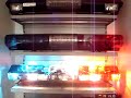 Code 3 Mastercom & Mx7000 Lightbar B/c/r