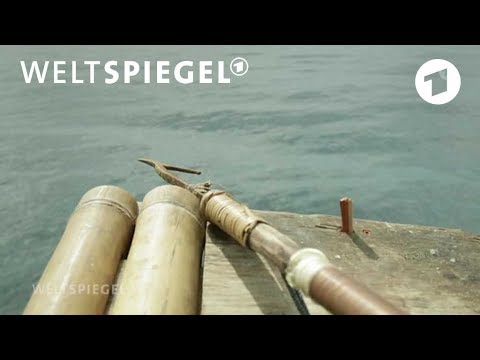 Walfang mit Speer und Stoßgebet | Weltspiegel