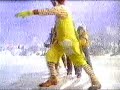 McDonalds Ice Skating Christmas Commercial 1983