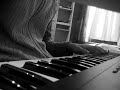 renaud   mistral gagnant  piano cover by gr3gone 