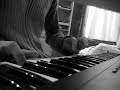 renaud   mistral gagnant  piano cover by gr3gone 