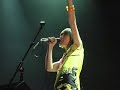 YELLE (Fragmento Tristesse Joie) live Barcelona