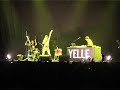 YELLE (Fragmento Tristesse Joie) live Barcelona