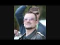 videos de Bono ( Paul David Hewson ) U2 vocalist at Chateau Marmont - 030909 - PapaBrazzi Report