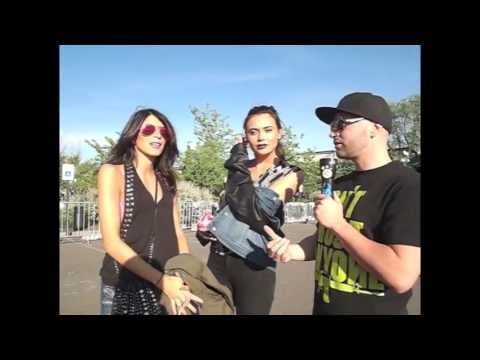 nyc - One of the best interview videos ever made for EDC NYC... Electric Daisy Carnival in New York City 2013.. music techno house tech house djs carnival rides an...