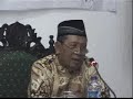 Debat Terbuka NU - Wahabi -- 6 Debat Terbuka NU - Wahabi -- 6