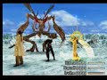 FFVIII Test Video - Random Boss Fight FFVIII Test Video - Random Boss Fight