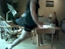 fentes statiques +40kg