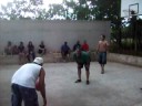 Jogo de basquete