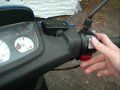 Scooter BWS Yamaha [HD] ~ Review/Walk around