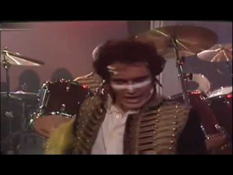 Adam Ant (Adam & The Ants): Dog eat Dog (1981)