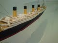 Titanic Sinking Model