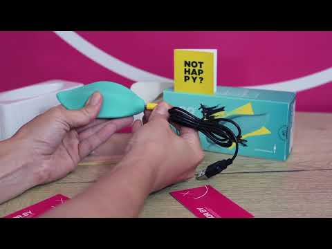 Клиторальный Вибратор Romp Wave