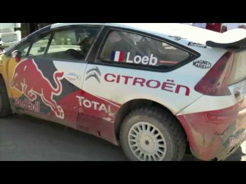 Latest WRC HD & Rally HD Videos
