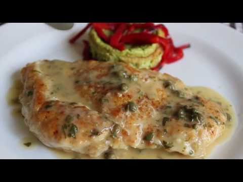 how to make lemon chicken