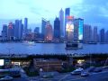 中国电影《上海潮》CHINA Movie: Bund view - Shanghai - Pirueye 帝比