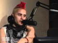 Jared Leto and Tomo Takeover Q101