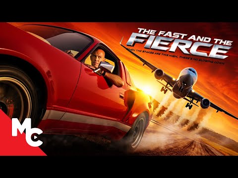 The Fast and the Fierce | Full Action Adventure Movie